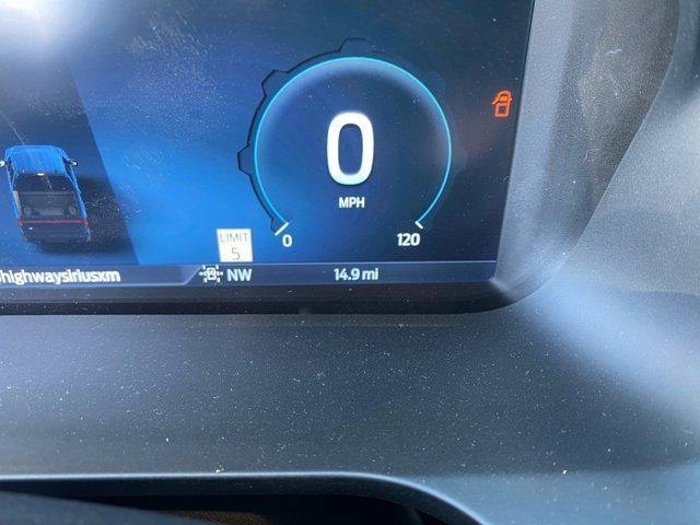 new 2025 Ford F-150 Lightning car, priced at $67,070