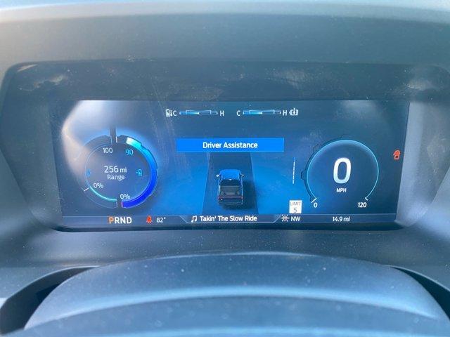 new 2025 Ford F-150 Lightning car, priced at $67,070