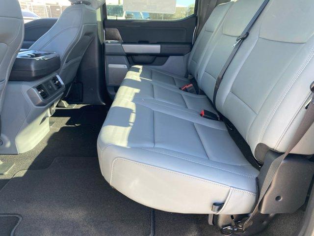 new 2025 Ford F-150 Lightning car, priced at $67,070