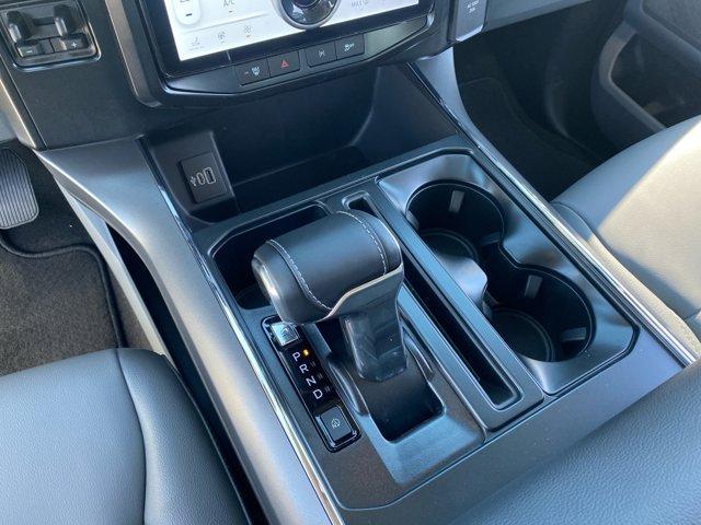 new 2025 Ford F-150 Lightning car, priced at $67,070