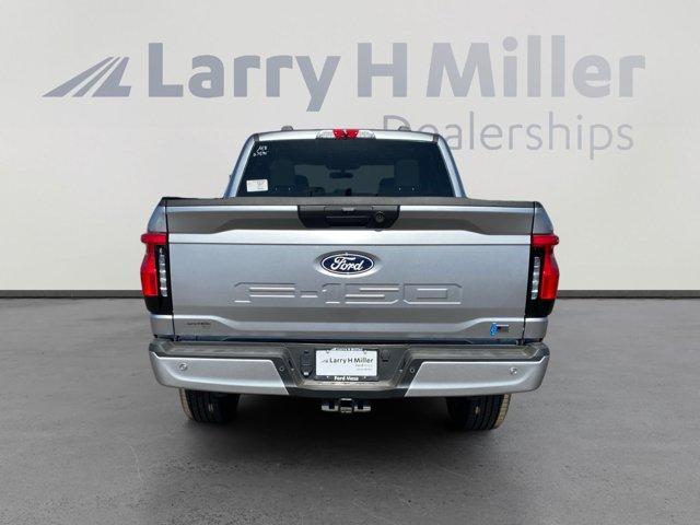 new 2025 Ford F-150 Lightning car, priced at $67,070