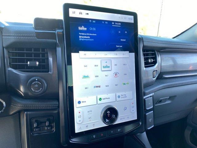 new 2025 Ford F-150 Lightning car, priced at $67,070