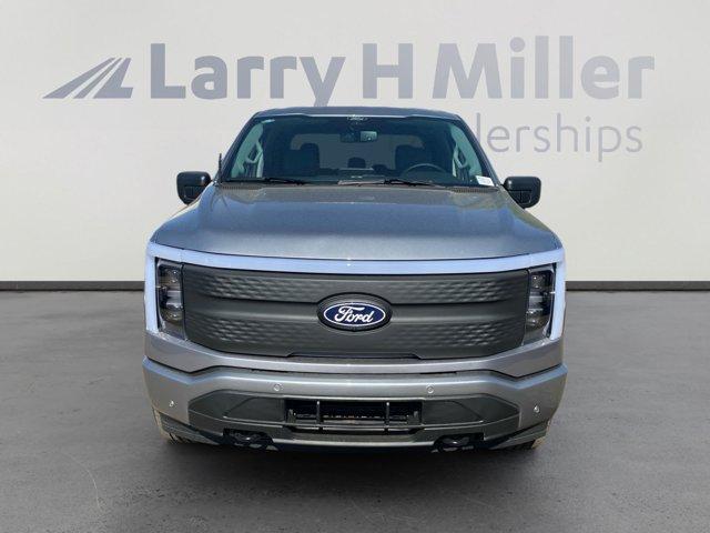 new 2025 Ford F-150 Lightning car, priced at $67,070