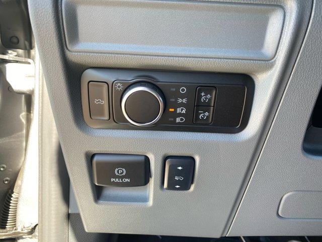 new 2025 Ford F-150 Lightning car, priced at $67,070