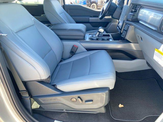 new 2025 Ford F-150 Lightning car, priced at $67,070