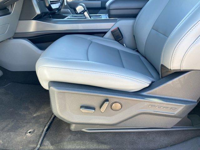 new 2025 Ford F-150 Lightning car, priced at $67,070