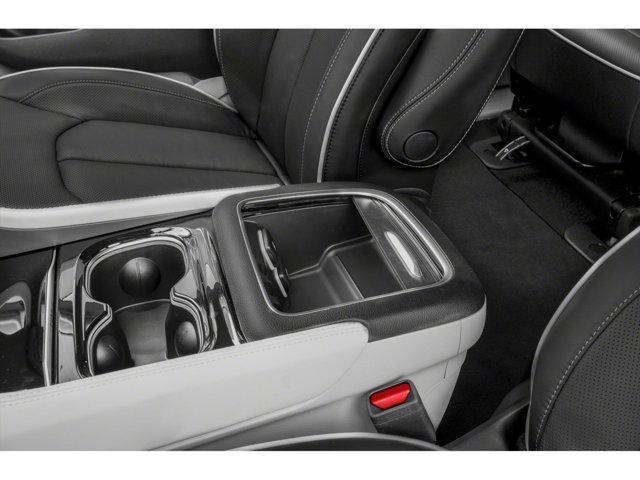 used 2021 Chrysler Pacifica Hybrid car, priced at $23,700