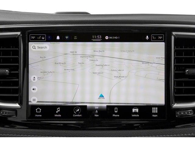 used 2021 Chrysler Pacifica Hybrid car, priced at $23,700