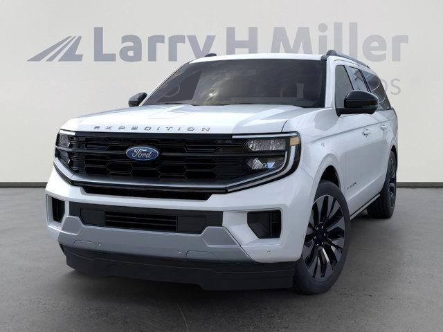 new 2025 Ford Expedition Max car, priced at $86,142