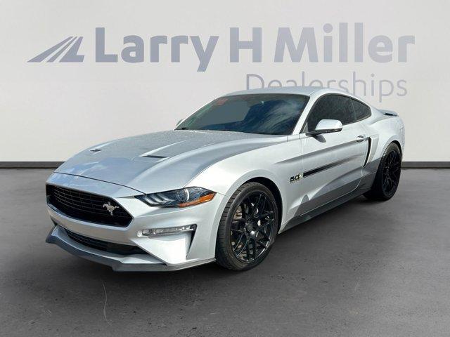 used 2019 Ford Mustang car, priced at $29,700