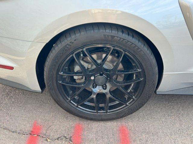 used 2019 Ford Mustang car, priced at $29,700