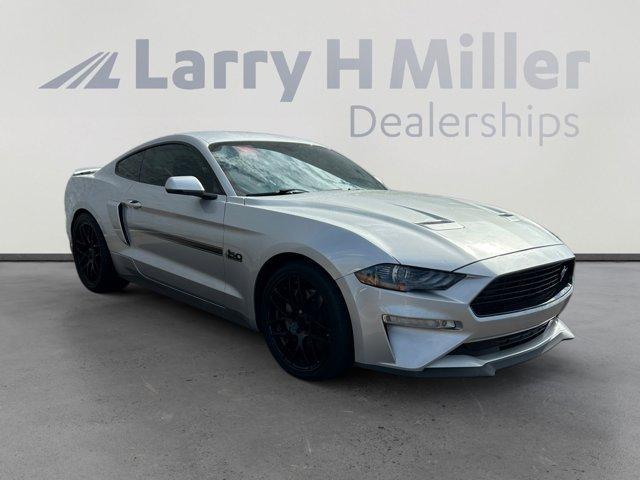 used 2019 Ford Mustang car, priced at $29,700