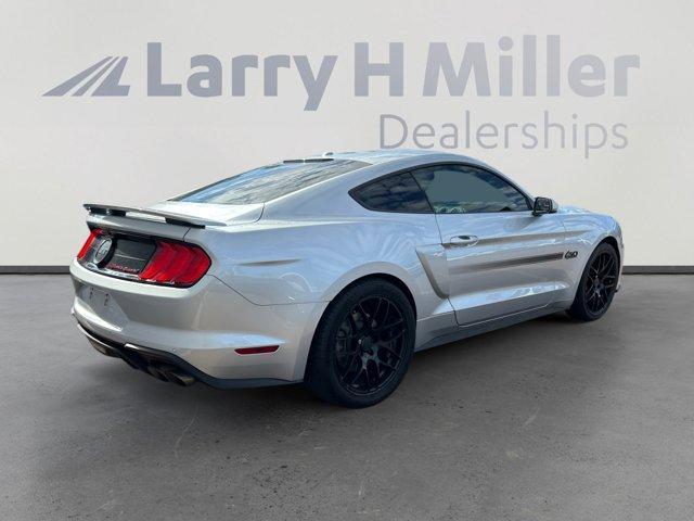 used 2019 Ford Mustang car, priced at $29,700