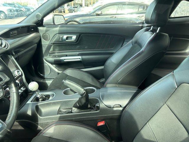 used 2019 Ford Mustang car, priced at $29,700