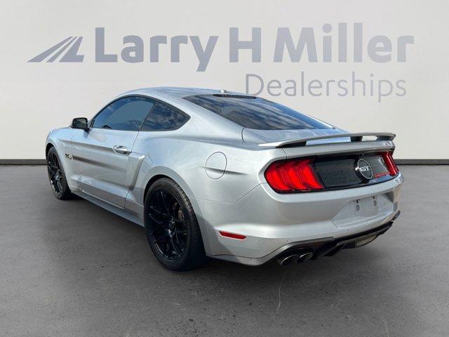used 2019 Ford Mustang car, priced at $29,700