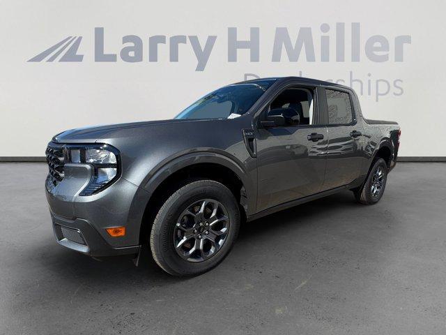 new 2025 Ford Maverick car, priced at $35,480
