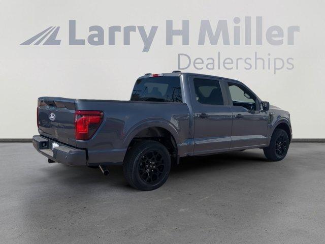 new 2025 Ford F-150 car, priced at $43,820