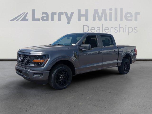 new 2025 Ford F-150 car, priced at $43,820