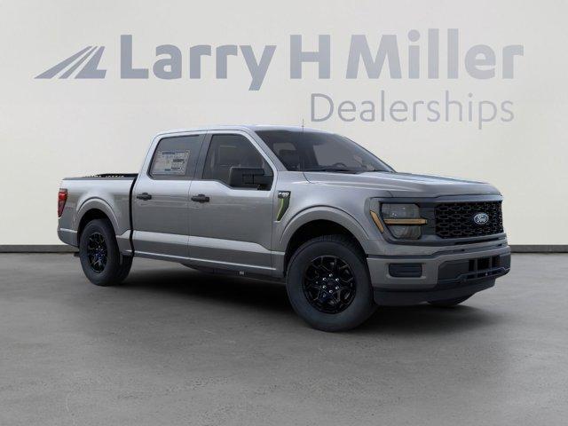 new 2025 Ford F-150 car, priced at $46,192