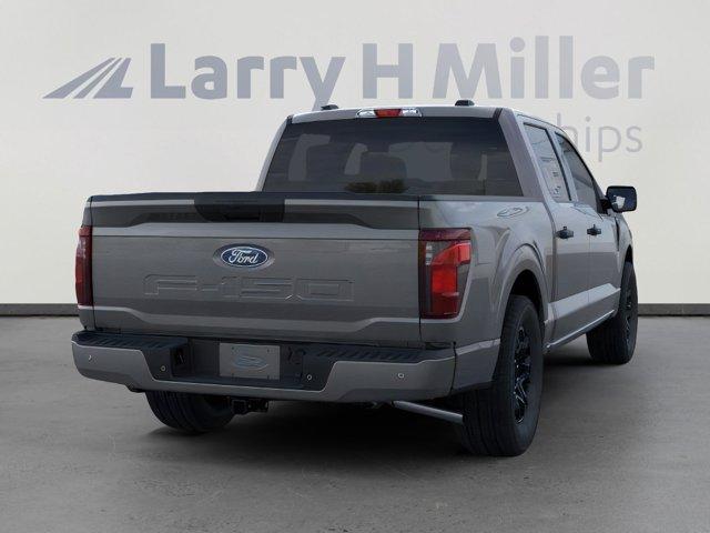 new 2025 Ford F-150 car, priced at $46,192