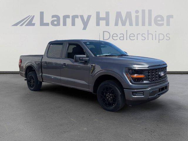 new 2025 Ford F-150 car, priced at $43,820