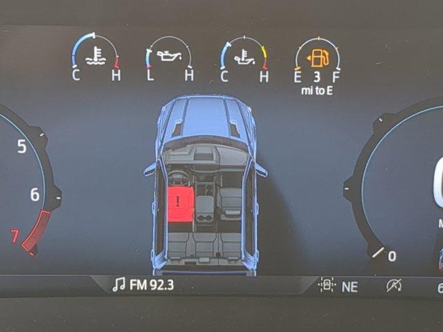 new 2025 Ford F-150 car, priced at $43,820