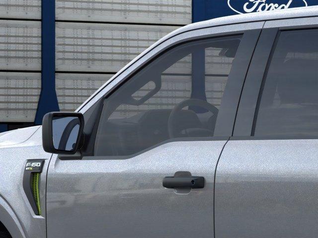 new 2025 Ford F-150 car, priced at $46,192