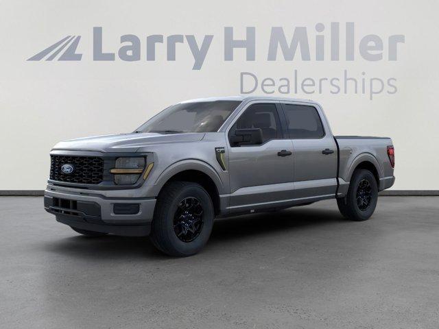 new 2025 Ford F-150 car, priced at $46,192