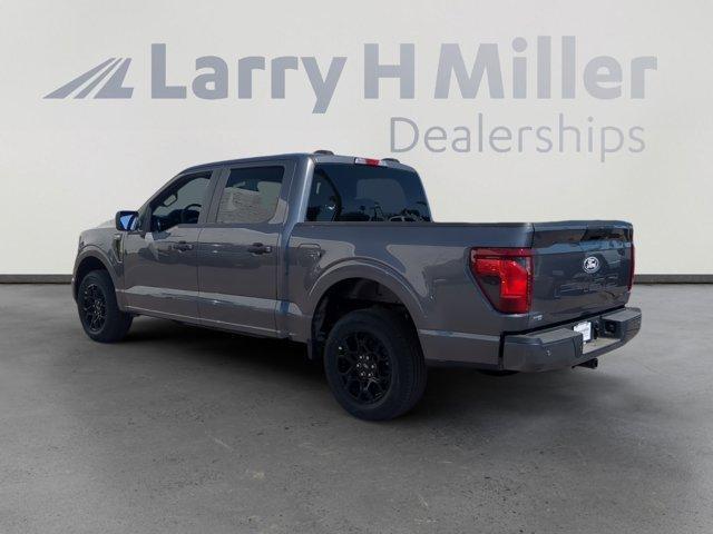 new 2025 Ford F-150 car, priced at $43,820
