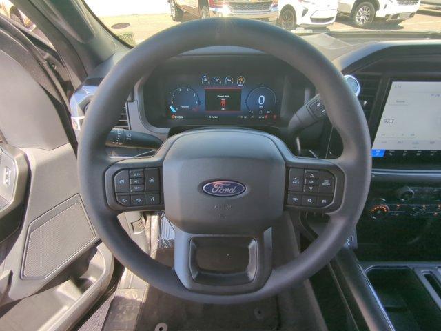 new 2025 Ford F-150 car, priced at $43,820
