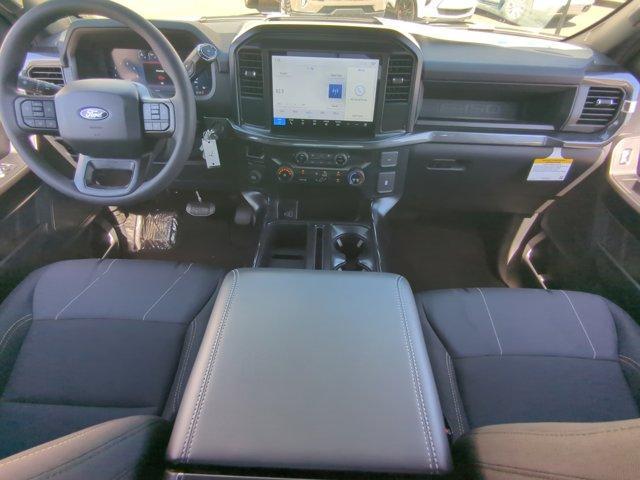new 2025 Ford F-150 car, priced at $43,820