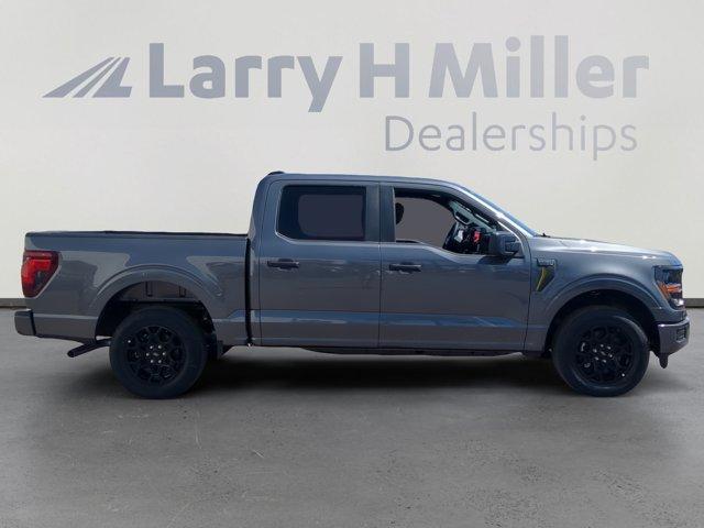 new 2025 Ford F-150 car, priced at $43,820