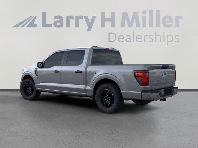 new 2025 Ford F-150 car, priced at $46,192