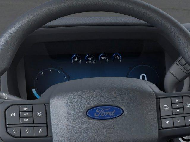 new 2025 Ford F-150 car, priced at $46,192