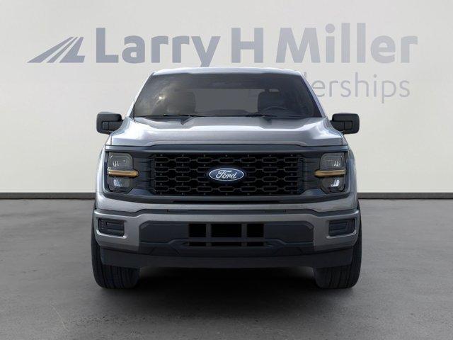 new 2025 Ford F-150 car, priced at $46,192