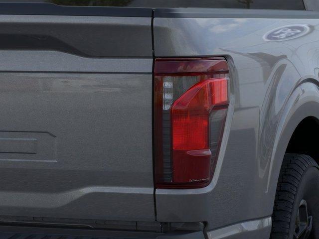 new 2025 Ford F-150 car, priced at $46,192