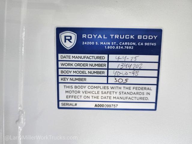 new 2025 Ford F-250 car, priced at $57,372