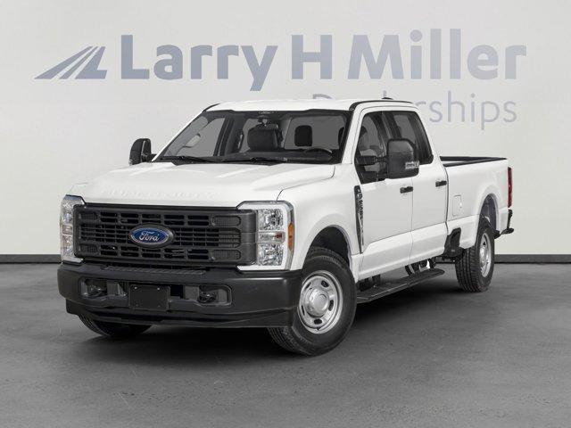 new 2025 Ford F-250 car, priced at $57,372