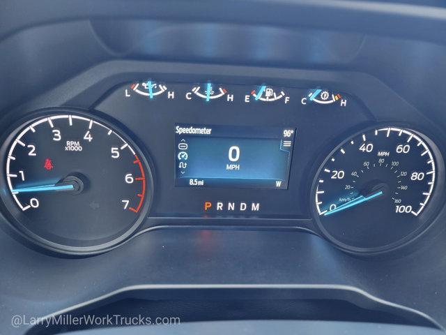 new 2025 Ford F-250 car, priced at $57,372
