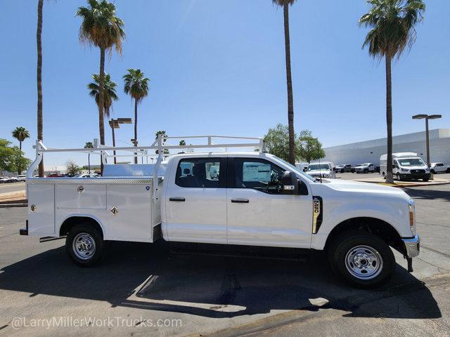 new 2025 Ford F-250 car, priced at $57,372