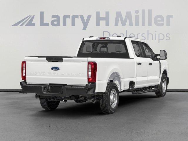 new 2025 Ford F-250 car, priced at $57,372