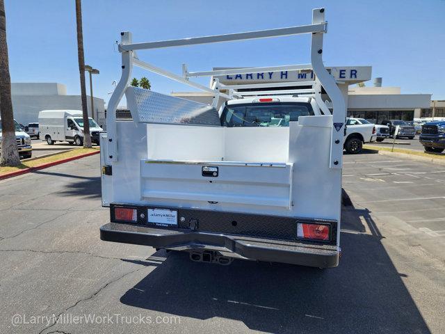 new 2025 Ford F-250 car, priced at $57,372