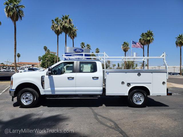 new 2025 Ford F-250 car, priced at $57,372