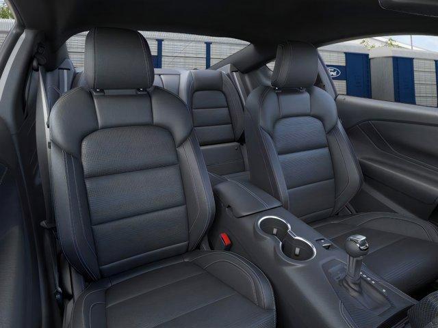 new 2025 Ford Mustang car, priced at $60,282