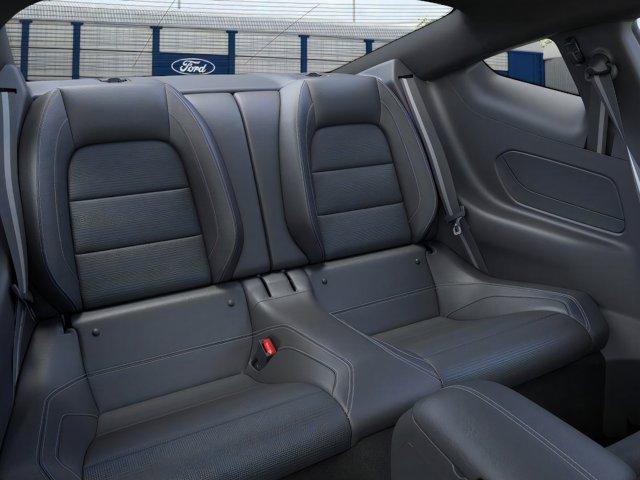 new 2025 Ford Mustang car, priced at $60,282