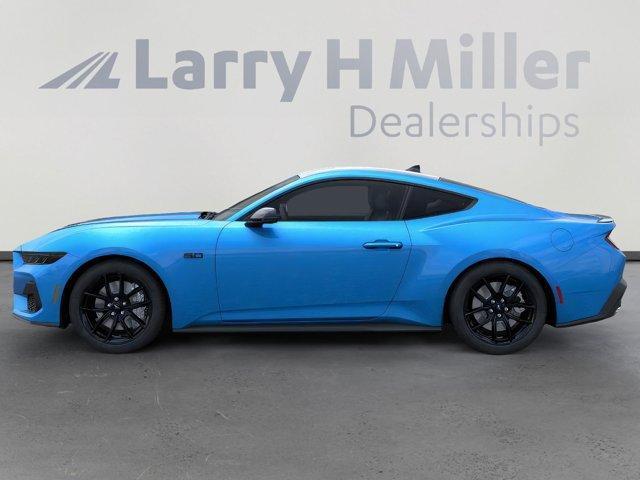 new 2025 Ford Mustang car, priced at $60,282
