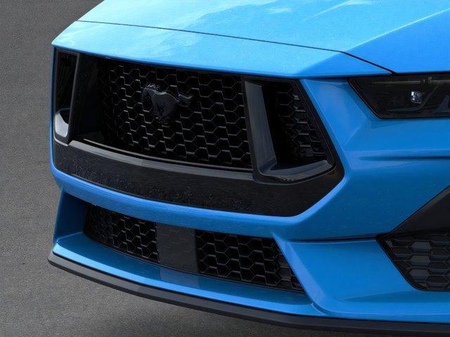 new 2025 Ford Mustang car, priced at $60,282