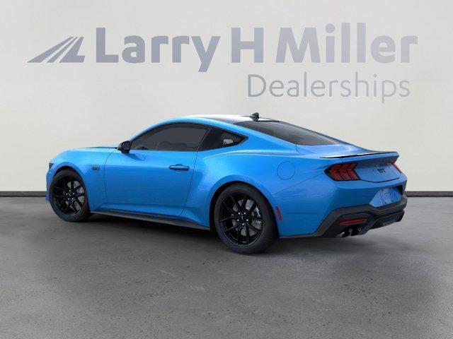 new 2025 Ford Mustang car, priced at $60,282