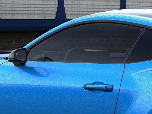 new 2025 Ford Mustang car, priced at $60,282