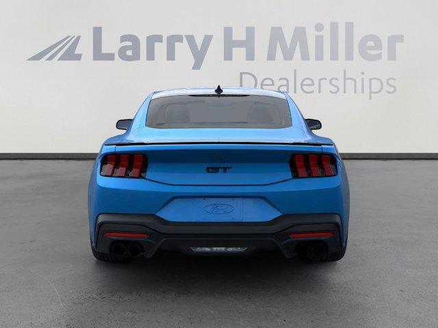 new 2025 Ford Mustang car, priced at $60,282